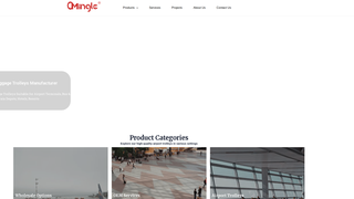 Thumbnail of airport-trolley.com
