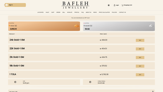 Thumbnail of baflehjewellery.net