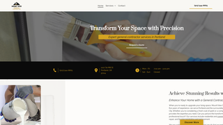 Thumbnail of mtviewcontractor.com