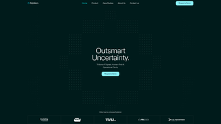 Thumbnail of sybilion.com