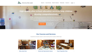 Thumbnail of upedu-learning.com