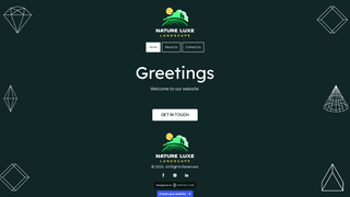 Thumbnail of thenatureluxe.com