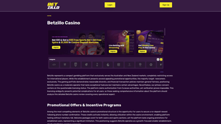 Thumbnail of betzillocasino.org