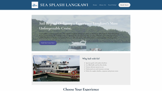 Thumbnail of seasplashcruise.com