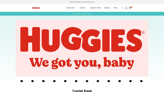 Thumbnail of huggiesfirstdiaper.com
