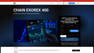Thumbnail of chainexorex400software.com