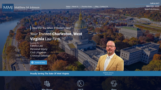 Thumbnail of matthewjohnsonlawyer.com