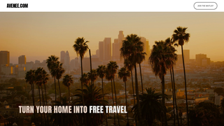 Thumbnail of avenee.com