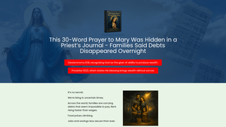 Thumbnail of mothermaryprayer.com