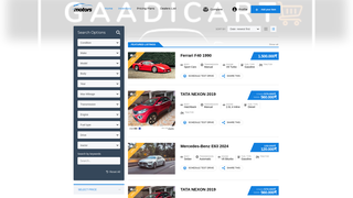 Thumbnail of gaadicart.com
