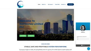 Thumbnail of rathbonesshares.com