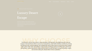 Thumbnail of kotriresortjaisalmer.com