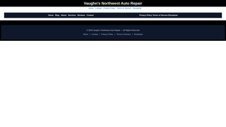 Thumbnail of vaughns-northwest-auto-repair.com