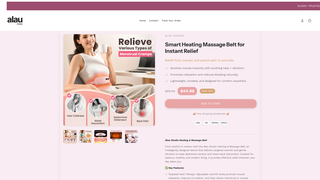 Thumbnail of alaustudio.com