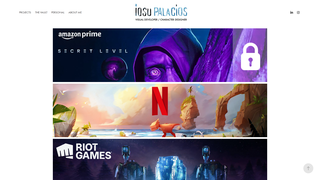 Thumbnail of iosupalacios.com