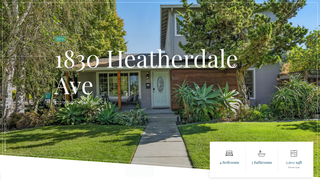 Thumbnail of 1830heatherdale.com