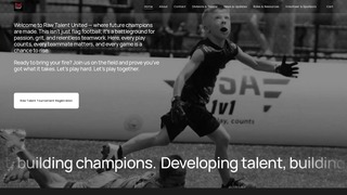 Thumbnail of rawtalentunited.com