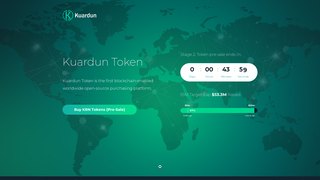 Thumbnail of kuardun.com