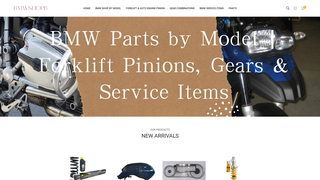 Thumbnail of bmwshopb.com