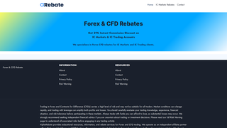 Thumbnail of alpharebate.com