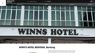 Thumbnail of winnshotels.com