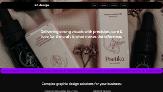 Thumbnail of lujzicandesign.com