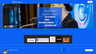 Thumbnail of eventlingua.com