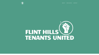 Thumbnail of flinthillstenantsunited.org