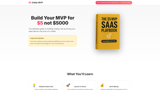 Thumbnail of 5dollarmvp.com