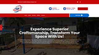 Thumbnail of qualitypaintingcorp.com