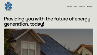 Thumbnail of floresphotovoltaicsllc.com