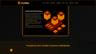 Thumbnail of apex-voice.com