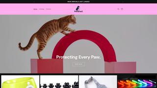 Thumbnail of petverse3.com