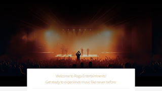 Thumbnail of ragaentertainments.com