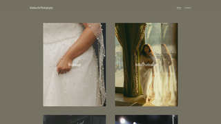 Thumbnail of kristinahophotography.com