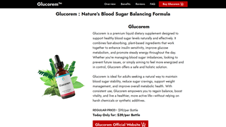 Thumbnail of usa-glucorem.com