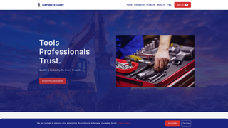 Thumbnail of betterfixtoday.com
