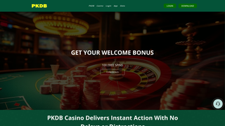 Thumbnail of pkdb-en.com