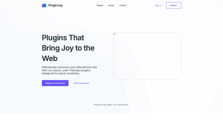 Thumbnail of pluginjoy.com