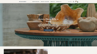 Thumbnail of atlasandkiln.com
