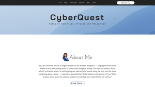Thumbnail of cyberquestinsight.com