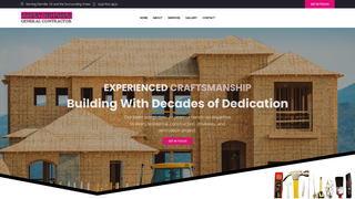 Thumbnail of tonywilsongeneralcontractor.com
