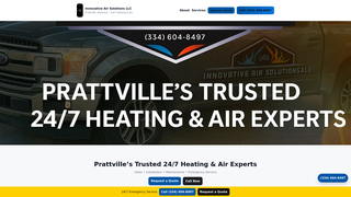 Thumbnail of iasheatingandair.com
