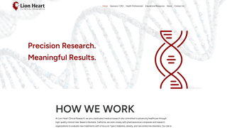 Thumbnail of lionheartresearch.com