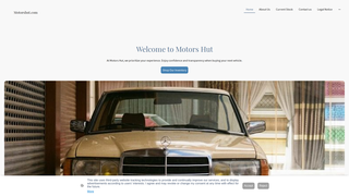 Thumbnail of motorshut.com