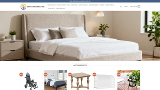 Thumbnail of signaturehomeliving.com