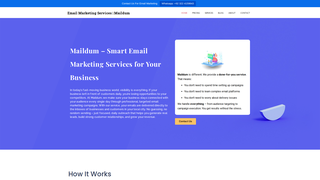 Thumbnail of maildum.com