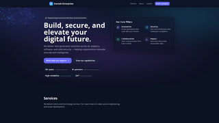 Thumbnail of darmahenterprises.com