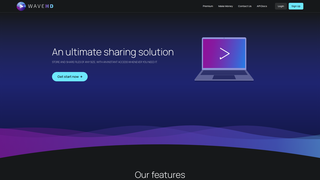 Thumbnail of hdwave.net