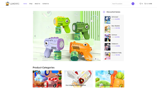 Thumbnail of lumenrs.com